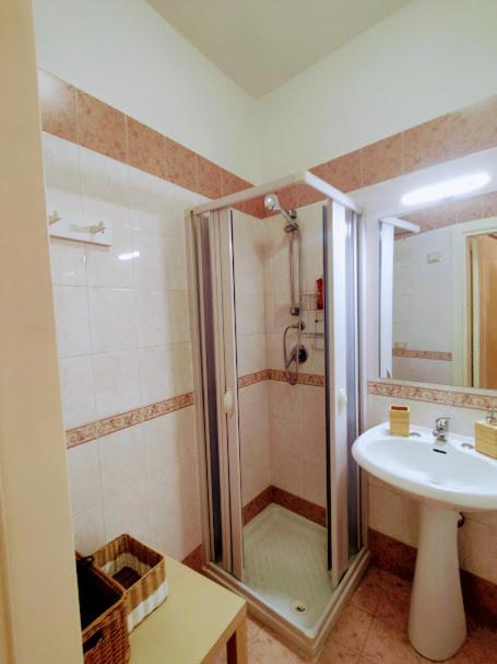 Apartamento L'Acqua Marin Bari Exterior foto
