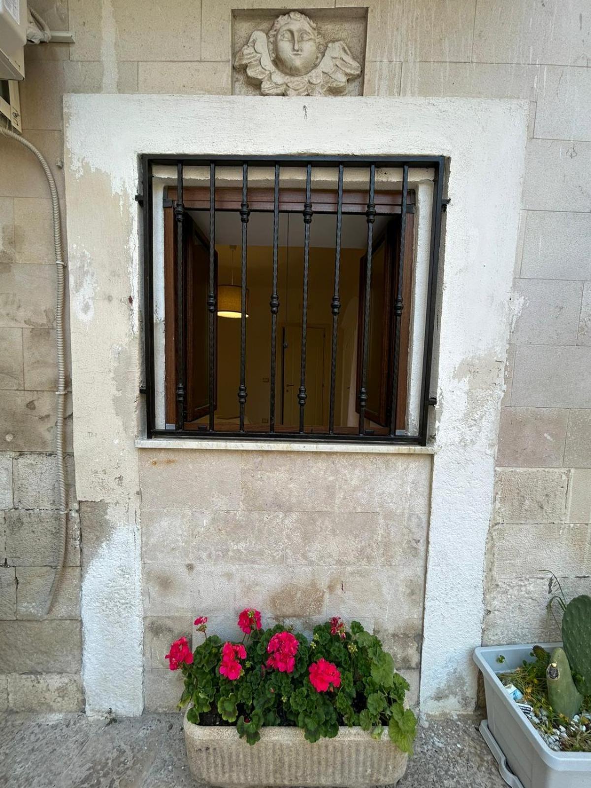 Apartamento L'Acqua Marin Bari Exterior foto