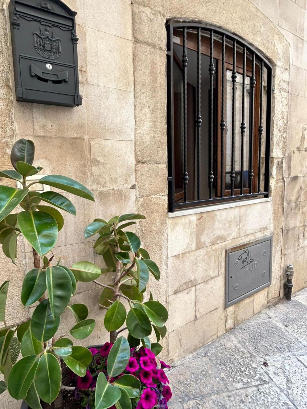 Apartamento L'Acqua Marin Bari Exterior foto